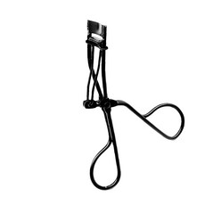 專業局部捲翹小睫毛夾 20g, 黑色, 1個