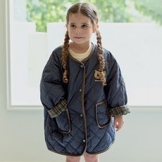 ROANJANE 雙面穿Trolley絎縫夾克