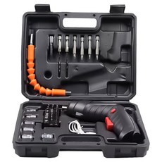 小麥購物 電動螺絲起子47件組 B104 732g, 1組