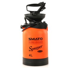 smato 壓縮噴霧器 SM-CS4L, 1個, 單一顏色
