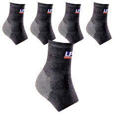 LP 奈米竹炭踝護套 987, 奈米竹炭, 5個