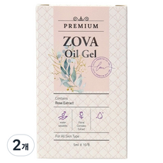 JOVA 護理油凝膠 10入, 2個, 50ml
