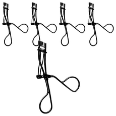 專業局部捲翹小睫毛夾 黑色 打造迷人電眼, 5個