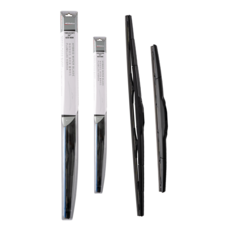 ACDelco 雨刷片 駕駛座 + 副駕駛座 套組, 複合式