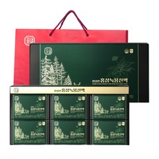 HANSAMIN 紅參鹿茸提取飲+購物袋, 60ml, 1組