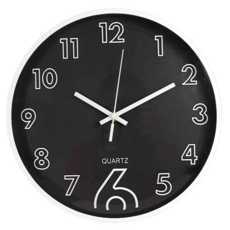 Kinyo 時尚立體字掛鐘 CL180, 1盒