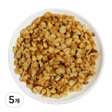 자연두레 호두분태, 500g, 5개