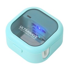 아이담테크 UV LED 칫솔살균기, TS-02, 민트