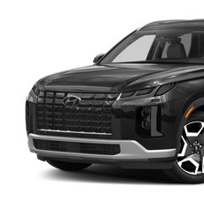 黑白抗UV PPF車頭燈保護膜, 單色, 全新 Palisade LX2 PE 第一代