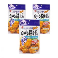 升屋 鹽麴炸雞粉, 13g, 2入, 3袋