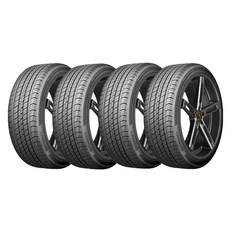 콘티넨탈타이어 프로콘택트 RX 콘티사일런트 245/40R19/94W, 4개, 출장장착