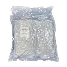 MEDIHAND 美恆 12吋PVC手套 加長款 XL號, 100個, 1袋