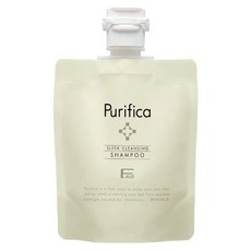 FIOLE F Aid Purifica 艾淂洗髮精 羽潤, 1件, 100ml