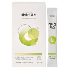 VITAMIN HOUSE 離胺酸MAX 28包入, 1盒, 560g