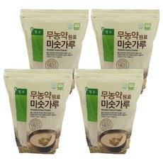 CHUNG-O 多穀茶沖泡粉, 1kg, 4個