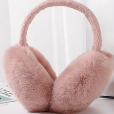 페이퍼먼츠 뽀소송 털실 모노그램 헤드셋형 귀마개 12705