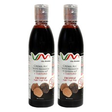 빌라모데나 발사믹 크림 트러플 버섯 소스, 250ml, 2개