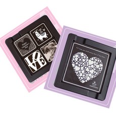 More Than Chocolate 情人節巧克力4入組, 2入, 32g