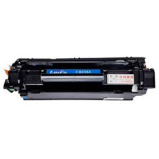 LaiFu 徠富 相容碳粉匣 CB435A 適用於HP LaserJet P1005/P1006, 黑色, 1盒