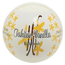 PRIMAL ELEMENTS 泡澡球 大溪地香草香, 136克, 1個