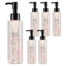 더페이스샵 미감수 브라이트 라이트 클렌징 오일, 150ml, 6개