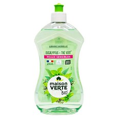 maison VERTE 精油洗碗精, 500ml, 1瓶