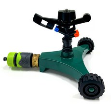 Danong 灑水器 DP-2 金屬推車 BASEset 單管用 3051 13~16mm用 套組, 混色, 1套