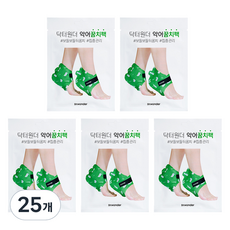 닥터원더 악어 꿈치팩, 9g, 25개, 1개입