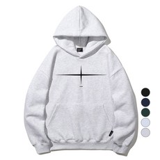 엘리메노 남여공용 EL 플랫 기모 후드티셔츠 ELH0362 패션의류/잡화/남녀 공용 의류 반품 최저가 8,750원