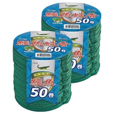 鱷魚 新蚊香 KIRA2 50卷, 2組, Green