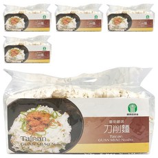 關廟區農會 刀削麵, 900g, 5包