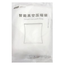 TAILI 太力 氣閥真空壓縮袋 平面款 2號, 1入, 1包