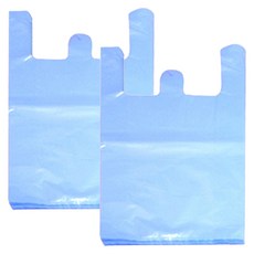 World Clean 天空手提塑膠袋, 30L, 200個