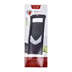 triangle 三角牌 刨絲器 蔬菜切片器 （2毫米）, 黑色, 1盒