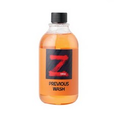 좀비 프리워시 차량용 세정제 중성타입 500ml, 1개