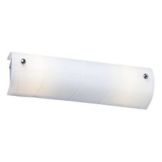 Honey Comb 浴室鏡前壁燈(bl52052) 簡約蜂巢設計 1入, 白色