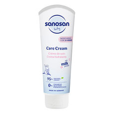 sanosan 極潤潤膚霜2.0, 100ml, 1條