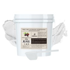 DESEMBRE 海藻酸鹽透亮軟膜 500g, 1個