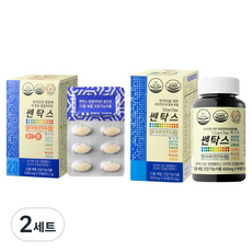SSenTax 綜合維他命全效合一 43.2g + 綜合維他命 76.5g