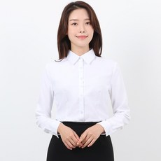 Elsso 女款基本款長袖襯衫