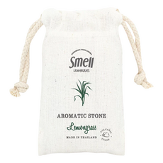 Smell LEMONGRASS 火山香氛擴香石 50g, 檸檬草