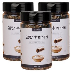 Sunsuhannip 海苔香鬆, 150g, 3個