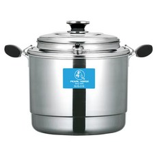 Pearl Horse 寶馬 316煉鍋 28cm, 1個, stainless steel