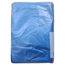 Damda 韓國製造 藍色垃圾袋, 60L, 1包