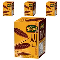 닥터유 다이제 씬, 84g, 4개