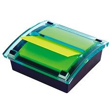 3M Post-it 利貼 C4216 抽取式便條台, 綠色, 1組