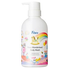 Fees BEBE 兒童沐浴精 奇幻蜜境, 1入, 450ml