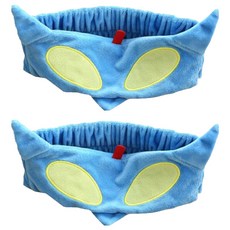 제이앤컴퍼니 짱구는 못말려 세안밴드, 액션가면, 2개