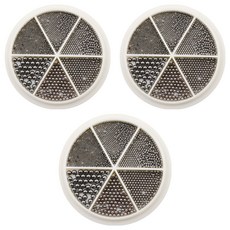 美甲圓珠寶石組, 3套, KN-S2017