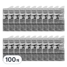 Silcare 便攜式應急尿袋, 100個, 單一
